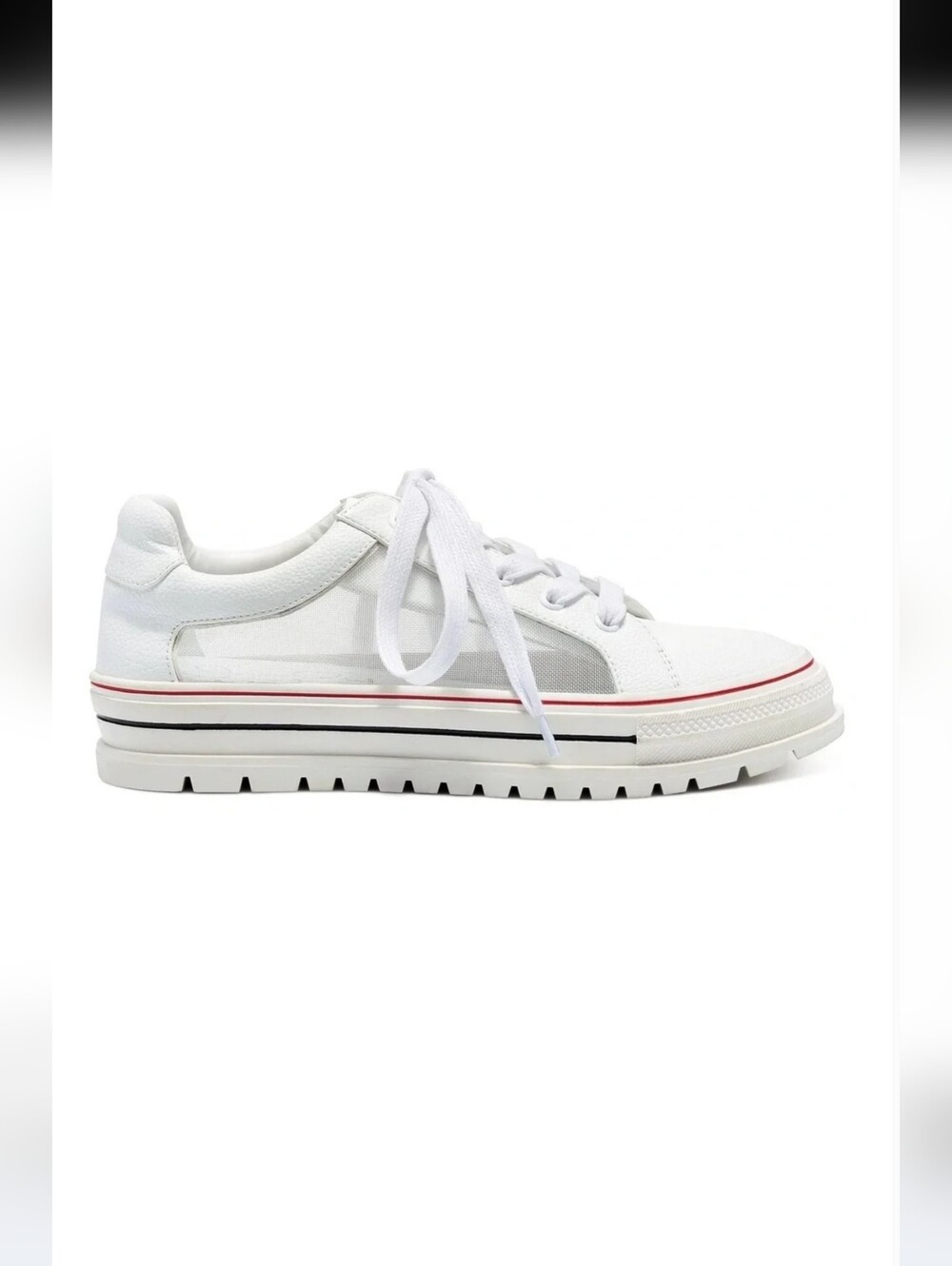 Jessica Simpson Jayxe Sneakers Size 8